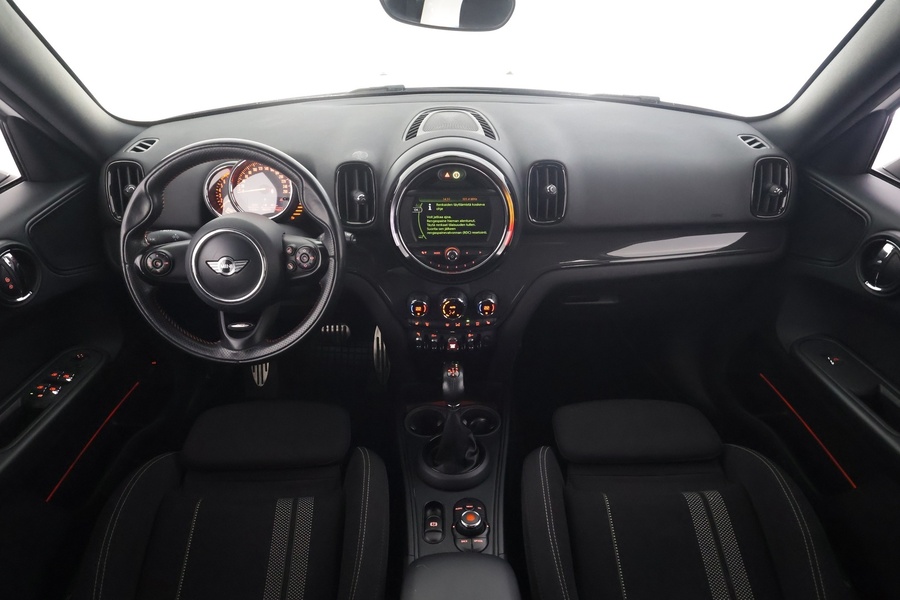 Mini Countryman vaihtoauto
