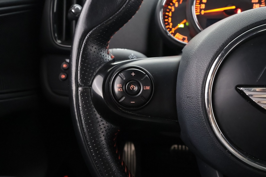 Mini Countryman vaihtoauto