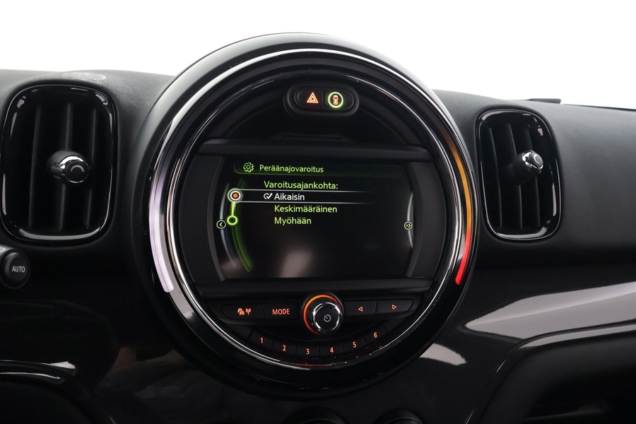 Mini Countryman vaihtoauto