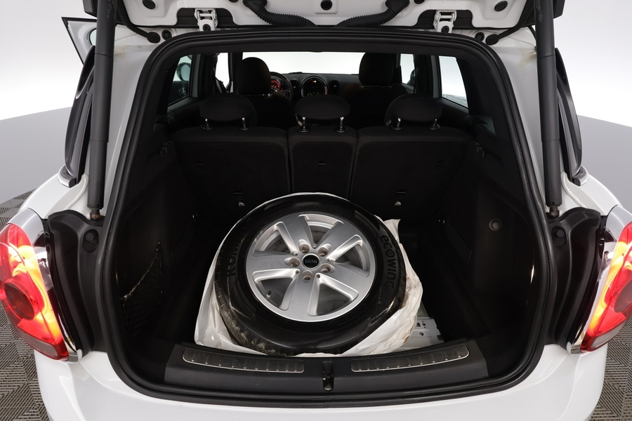 Mini Countryman vaihtoauto