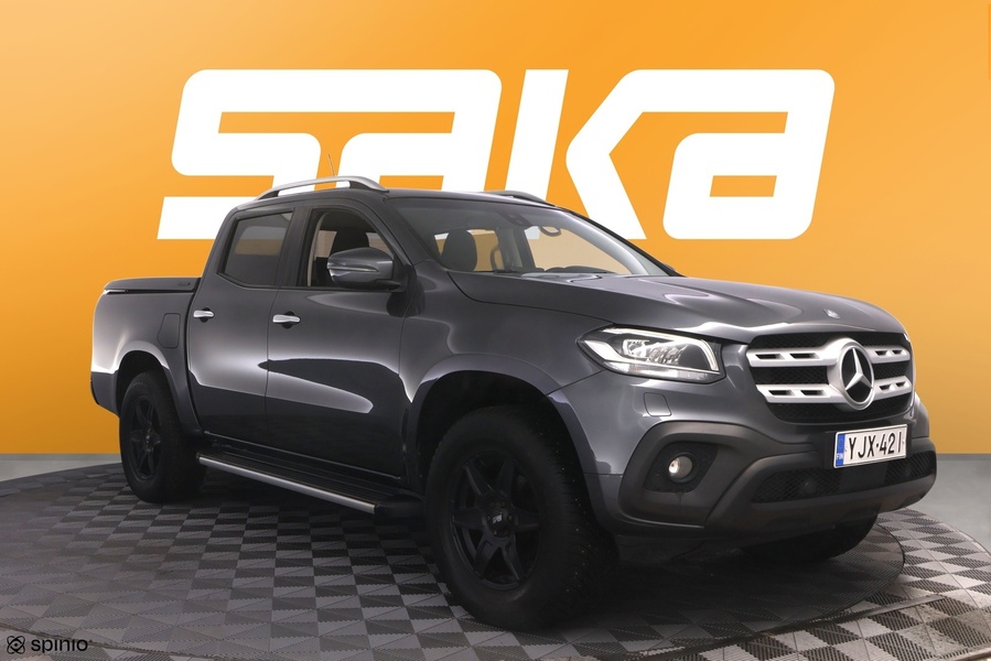 Mercedes-Benz X vaihtoauto