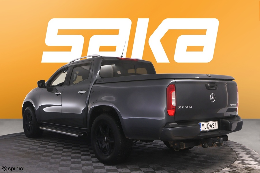 Mercedes-Benz X vaihtoauto