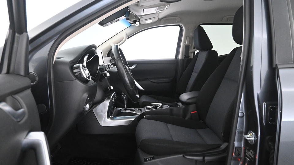 Mercedes-Benz X vaihtoauto