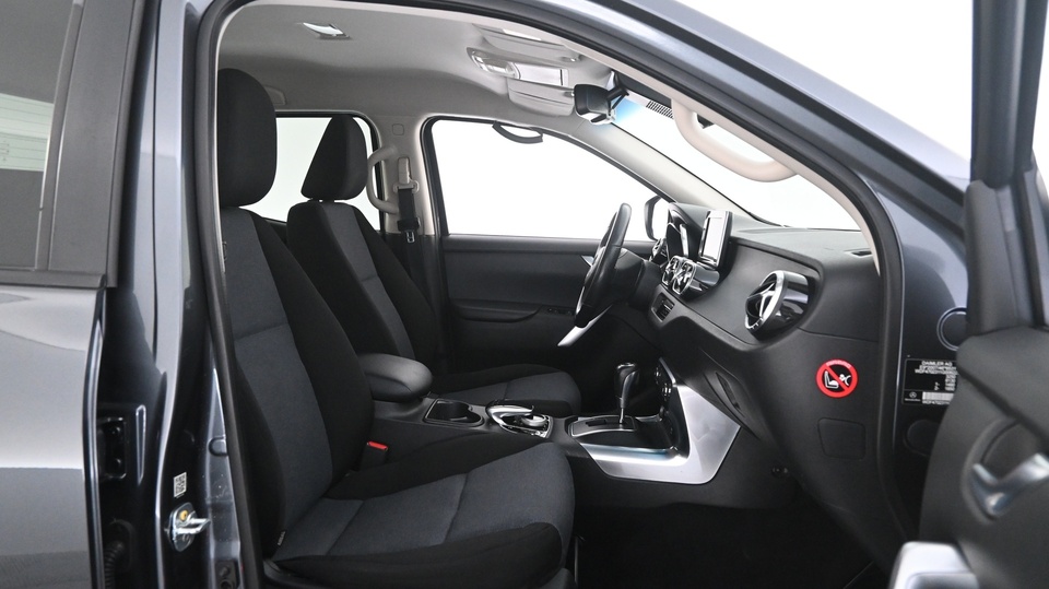 Mercedes-Benz X vaihtoauto