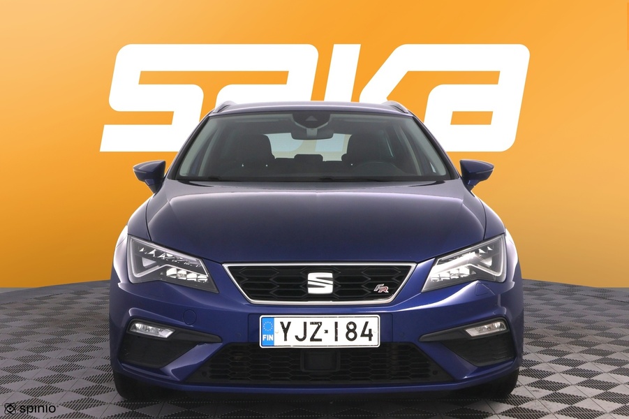 SEAT Leon ST vaihtoauto