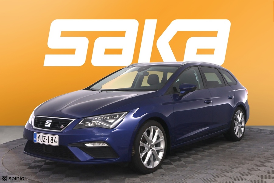 SEAT Leon ST vaihtoauto