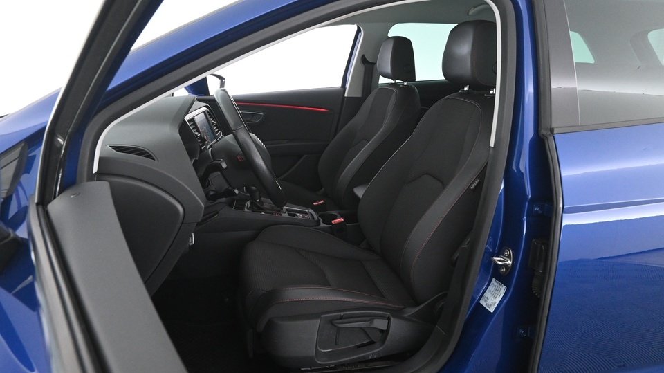 SEAT Leon ST vaihtoauto