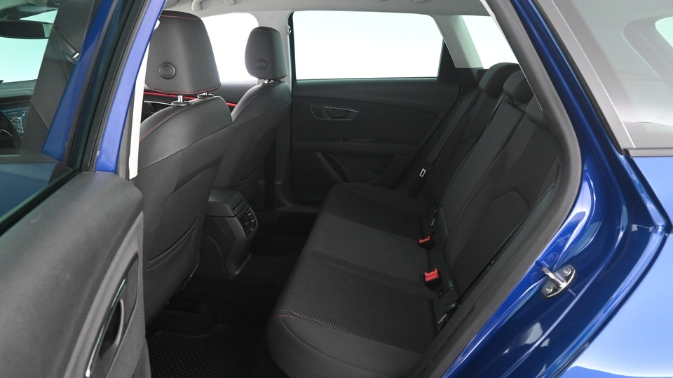 SEAT Leon ST vaihtoauto