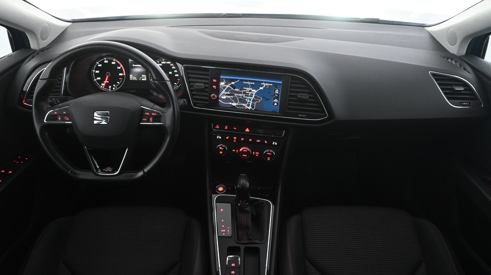 SEAT Leon ST vaihtoauto