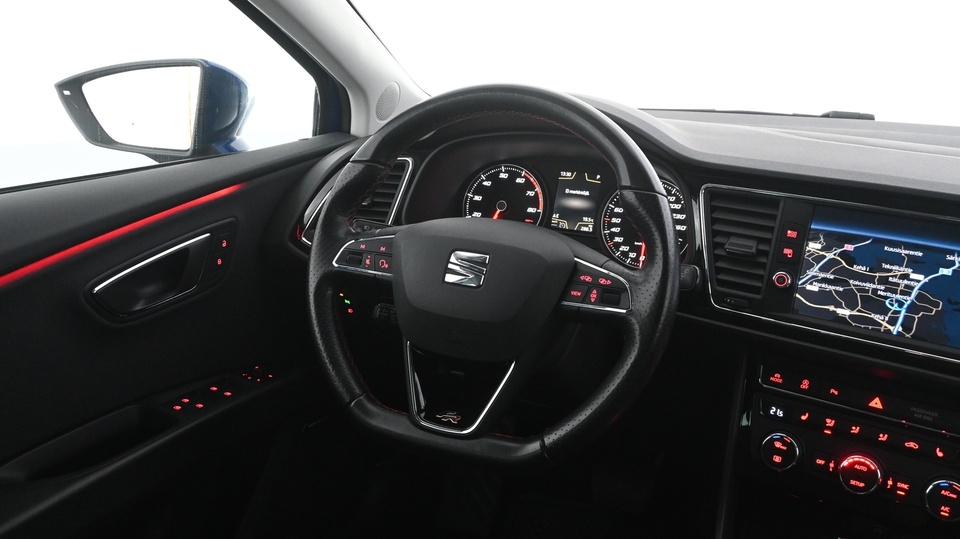 SEAT Leon ST vaihtoauto