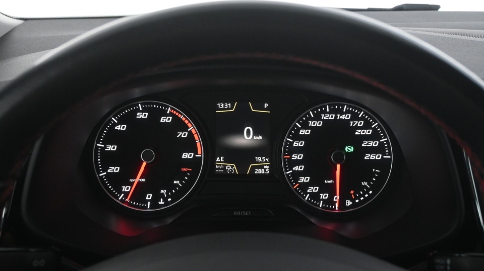 SEAT Leon ST vaihtoauto