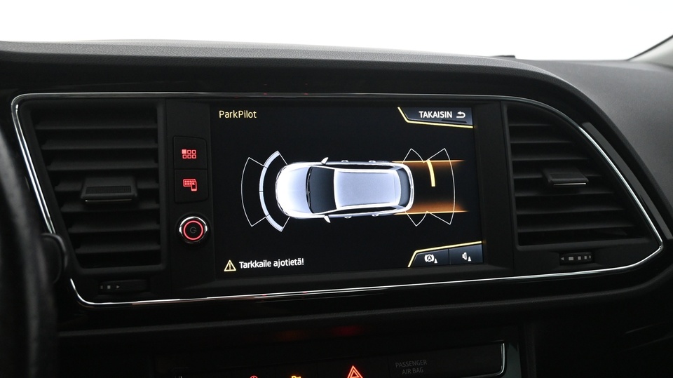 SEAT Leon ST vaihtoauto