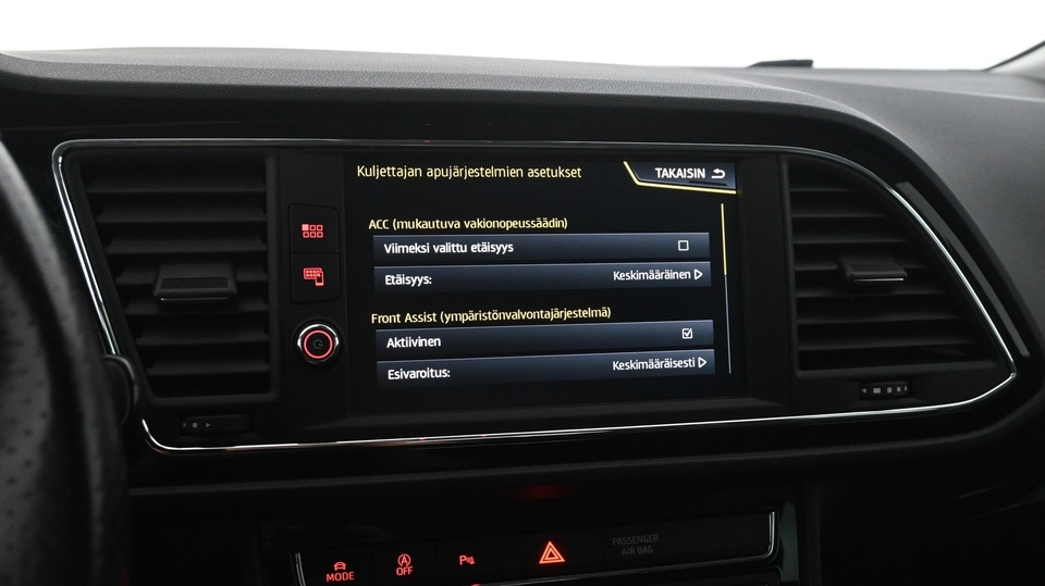 SEAT Leon ST vaihtoauto