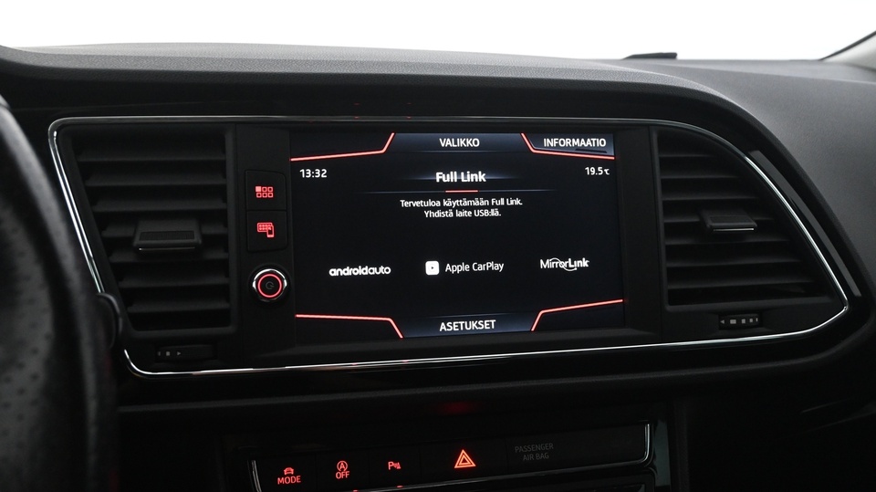 SEAT Leon ST vaihtoauto