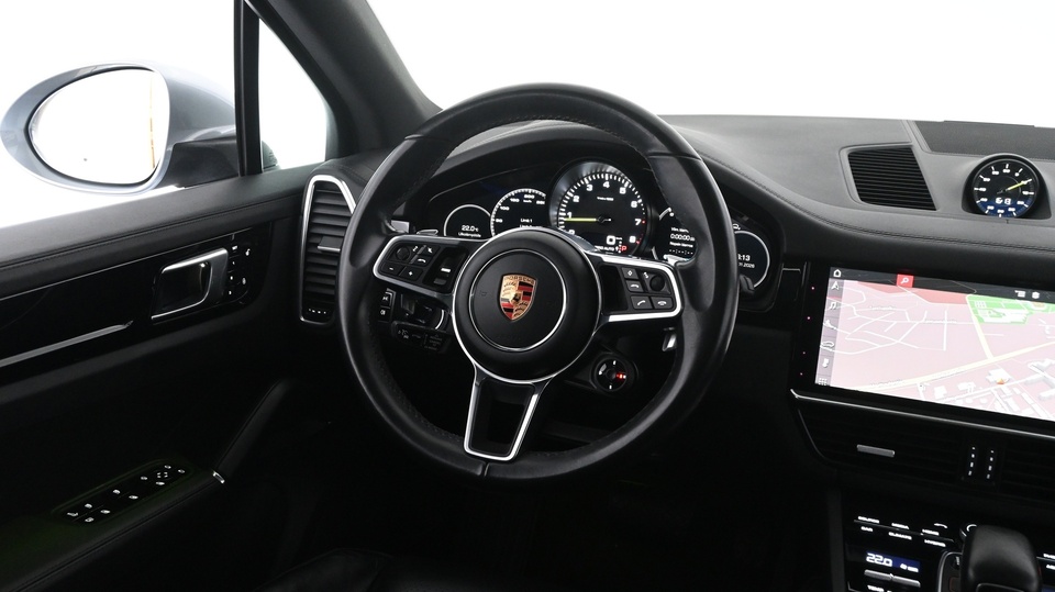 Porsche Cayenne vaihtoauto