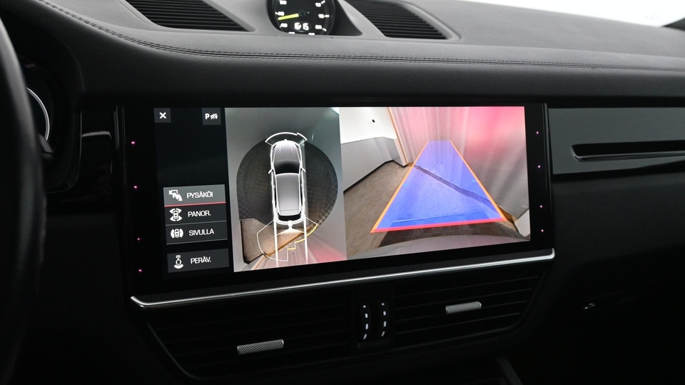 Porsche Cayenne vaihtoauto