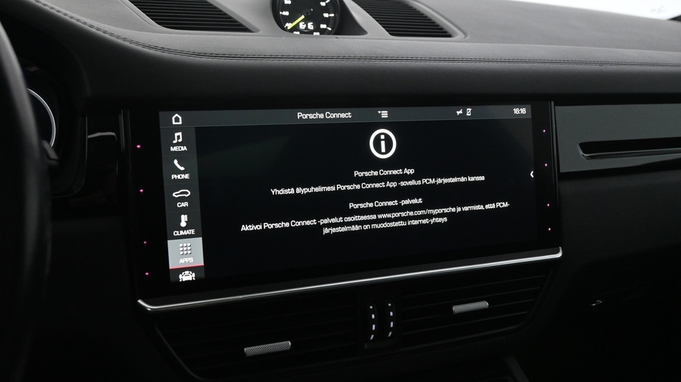 Porsche Cayenne vaihtoauto