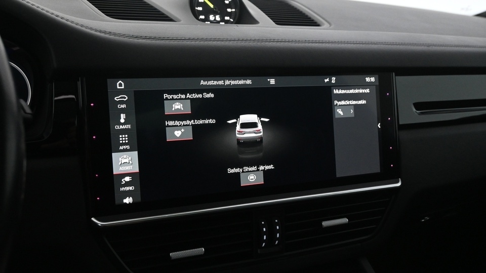 Porsche Cayenne vaihtoauto