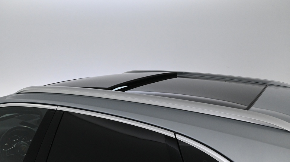 Porsche Cayenne vaihtoauto