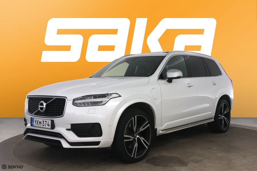 Volvo XC90 vaihtoauto
