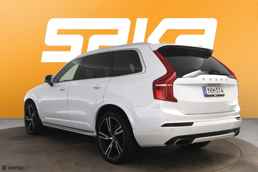 Volvo XC90 vaihtoauto