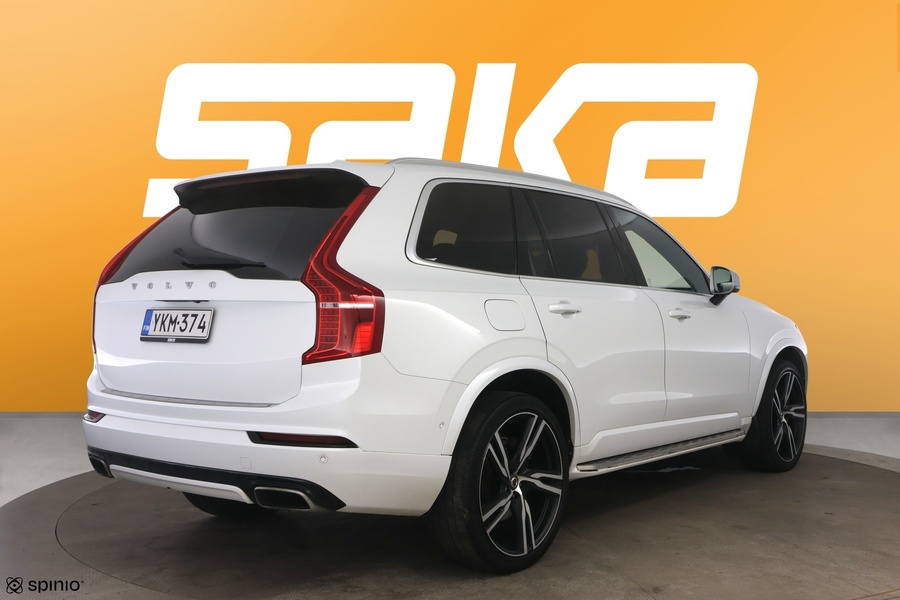 Volvo XC90 vaihtoauto