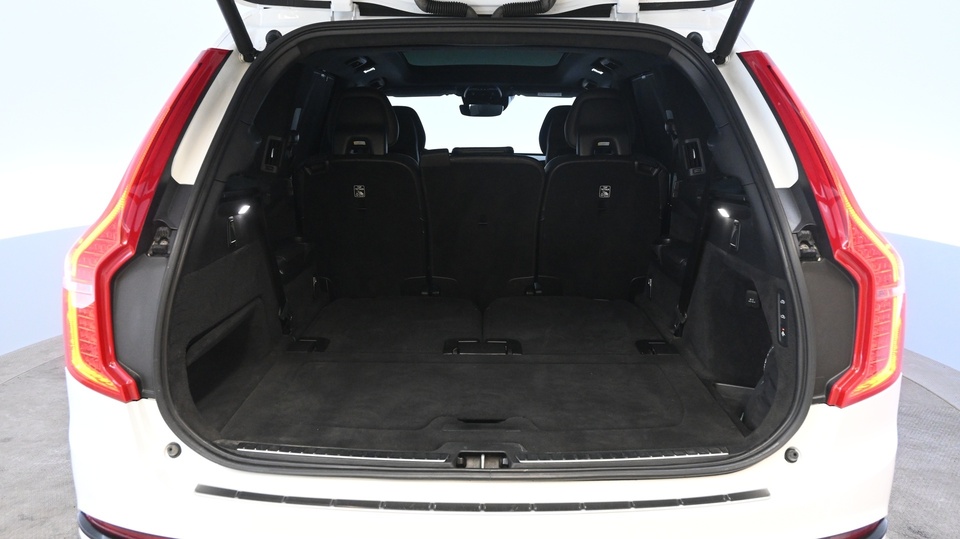 Volvo XC90 vaihtoauto