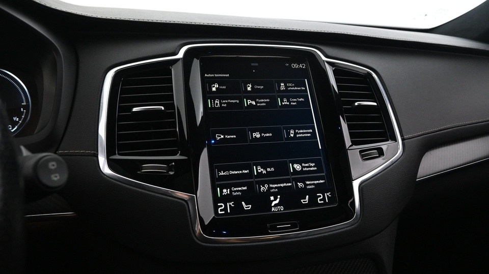 Volvo XC90 vaihtoauto