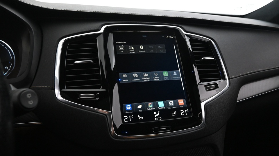 Volvo XC90 vaihtoauto