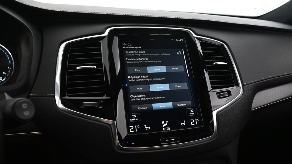 Volvo XC90 vaihtoauto