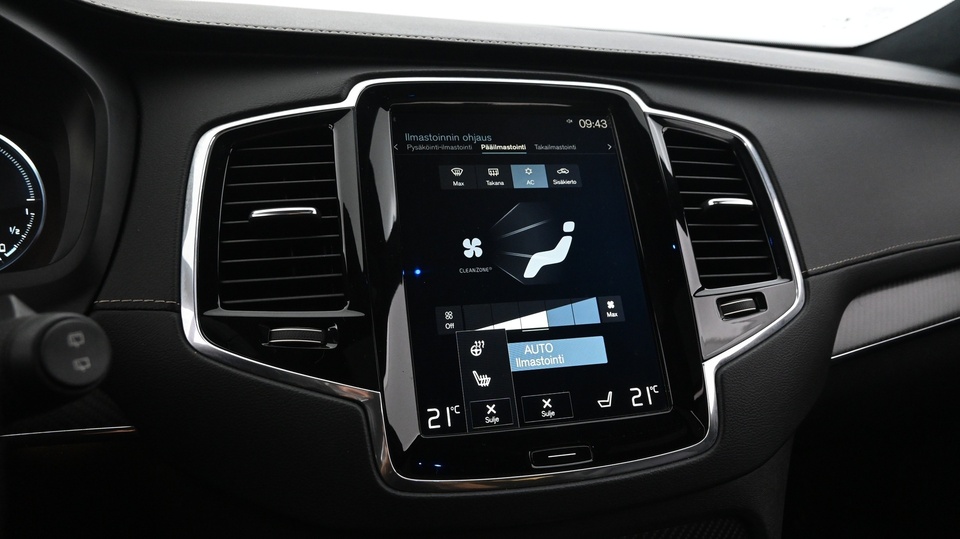 Volvo XC90 vaihtoauto