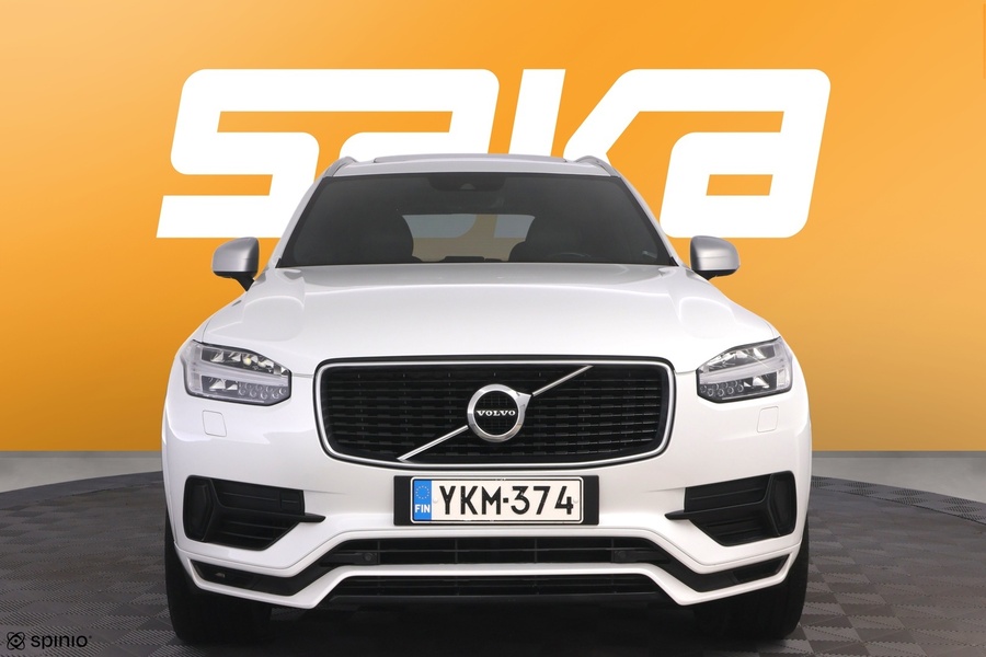 Volvo XC90 vaihtoauto