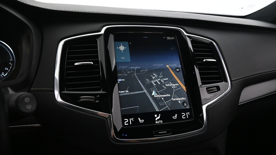 Volvo XC90 vaihtoauto