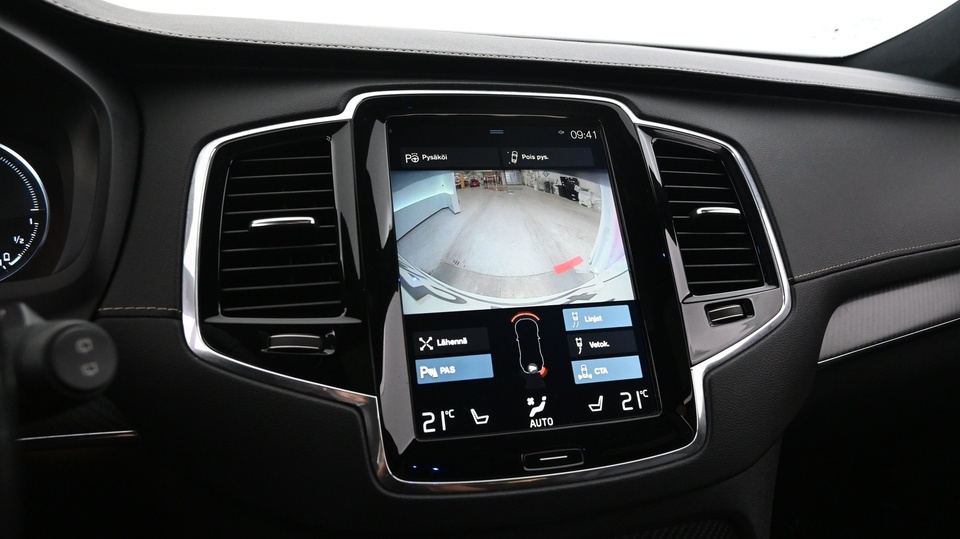 Volvo XC90 vaihtoauto