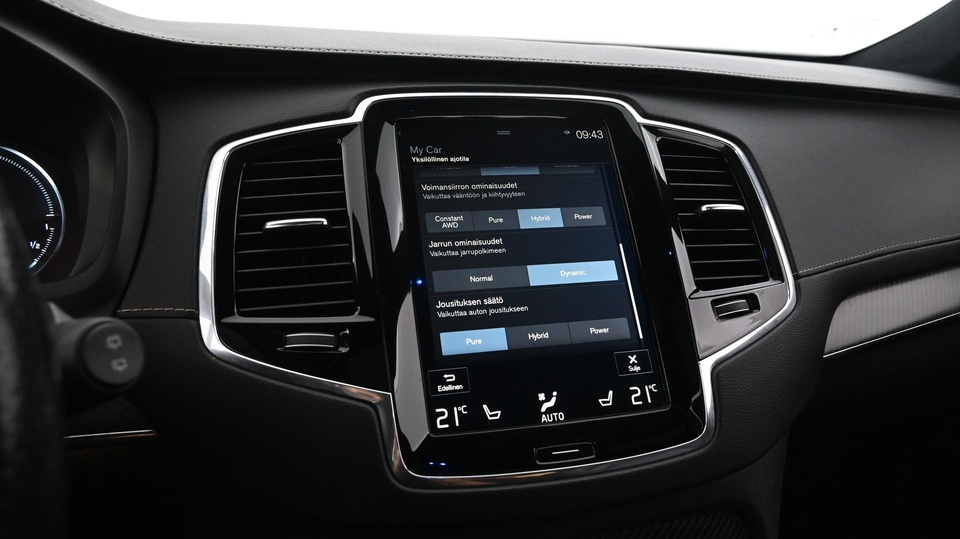 Volvo XC90 vaihtoauto