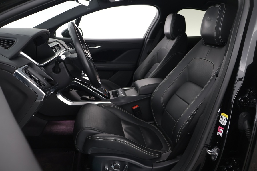 Jaguar I-PACE vaihtoauto