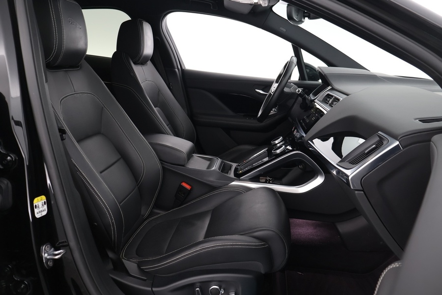 Jaguar I-PACE vaihtoauto