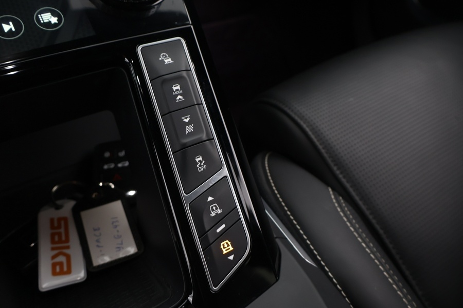 Jaguar I-PACE vaihtoauto