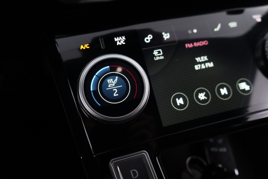 Jaguar I-PACE vaihtoauto