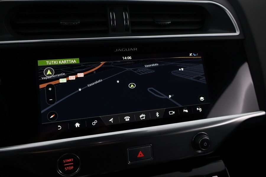 Jaguar I-PACE vaihtoauto