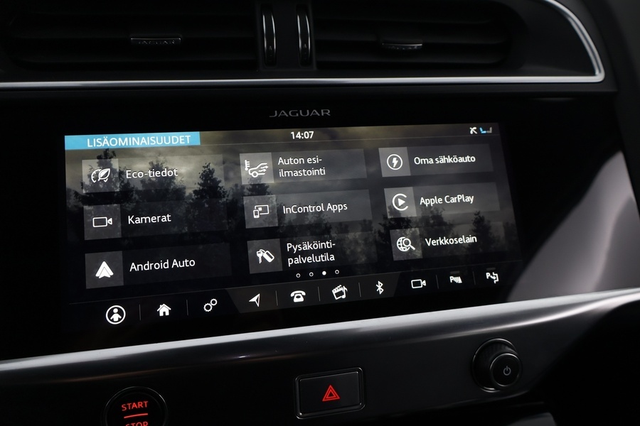 Jaguar I-PACE vaihtoauto