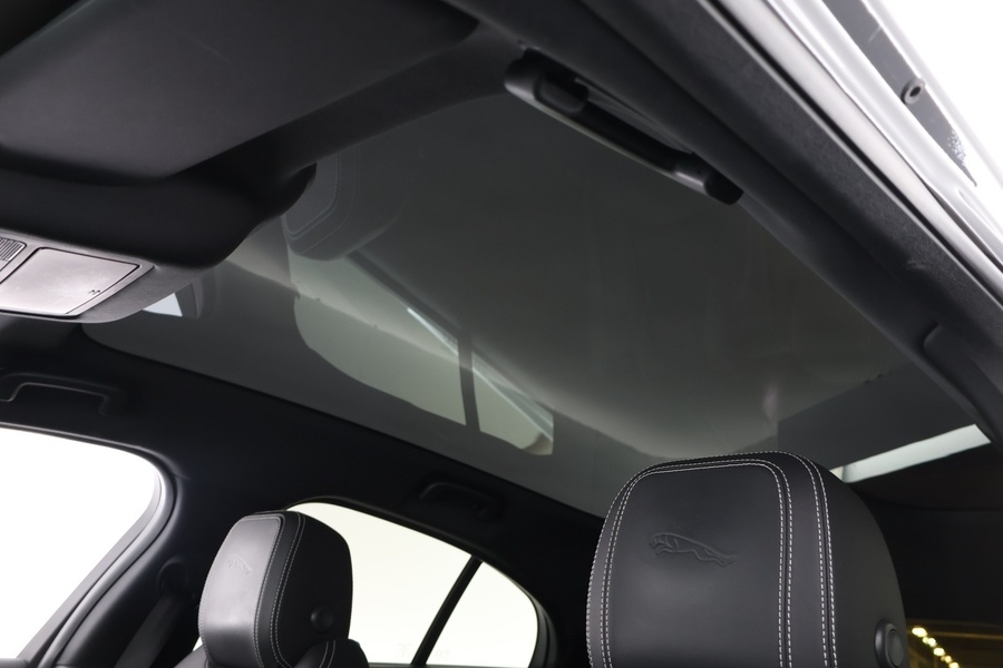 Jaguar I-PACE vaihtoauto