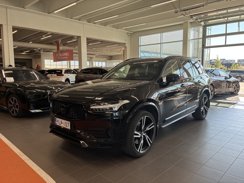 Volvo XC90 vaihtoauto