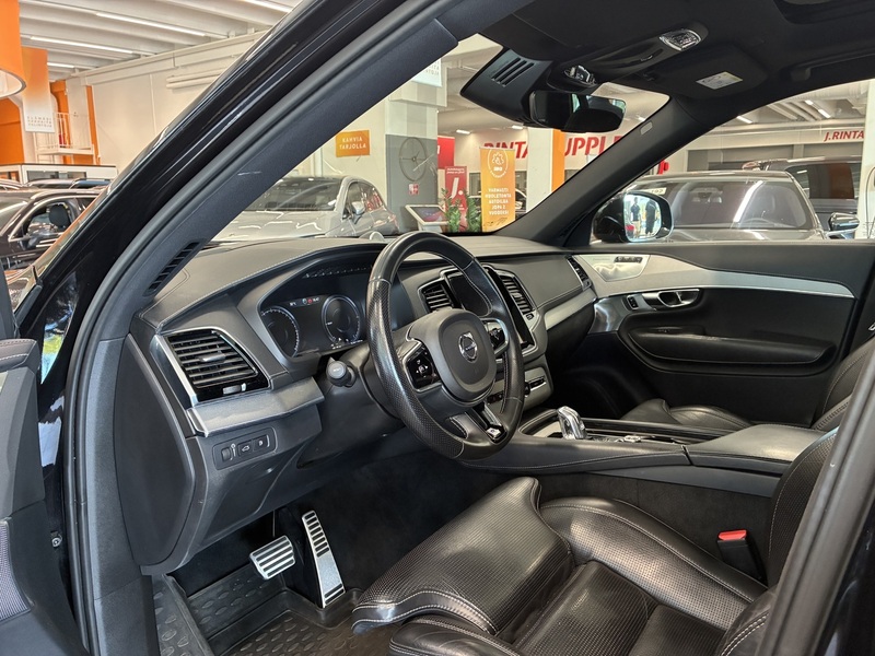 Volvo XC90 vaihtoauto