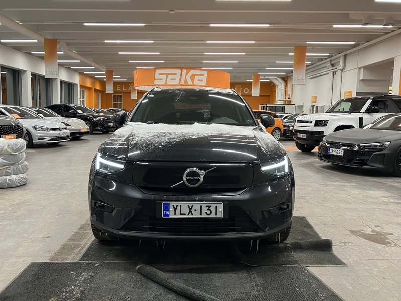 Volvo XC40 vaihtoauto