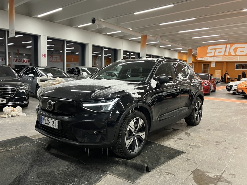 Volvo XC40 vaihtoauto