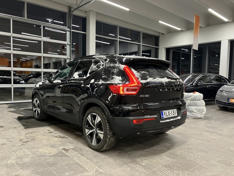 Volvo XC40 vaihtoauto