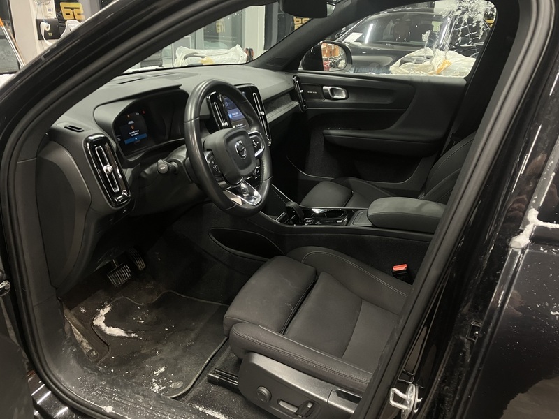 Volvo XC40 vaihtoauto