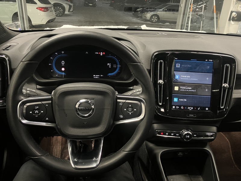 Volvo XC40 vaihtoauto