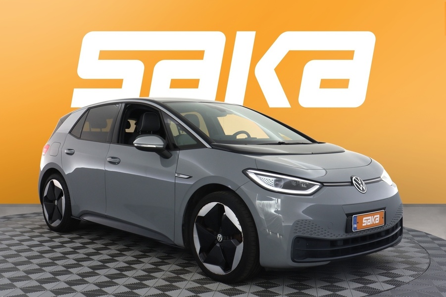 Volkswagen ID.3 vaihtoauto